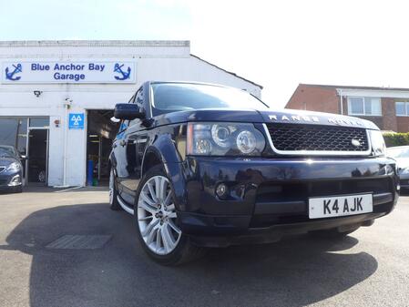 LAND ROVER
