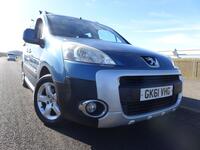 PEUGEOT PARTNER TEPEE