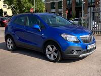 VAUXHALL MOKKA