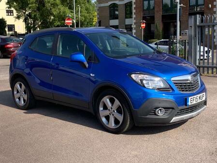 VAUXHALL