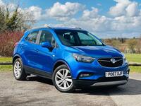 VAUXHALL MOKKA X