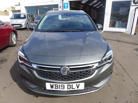 VAUXHALL