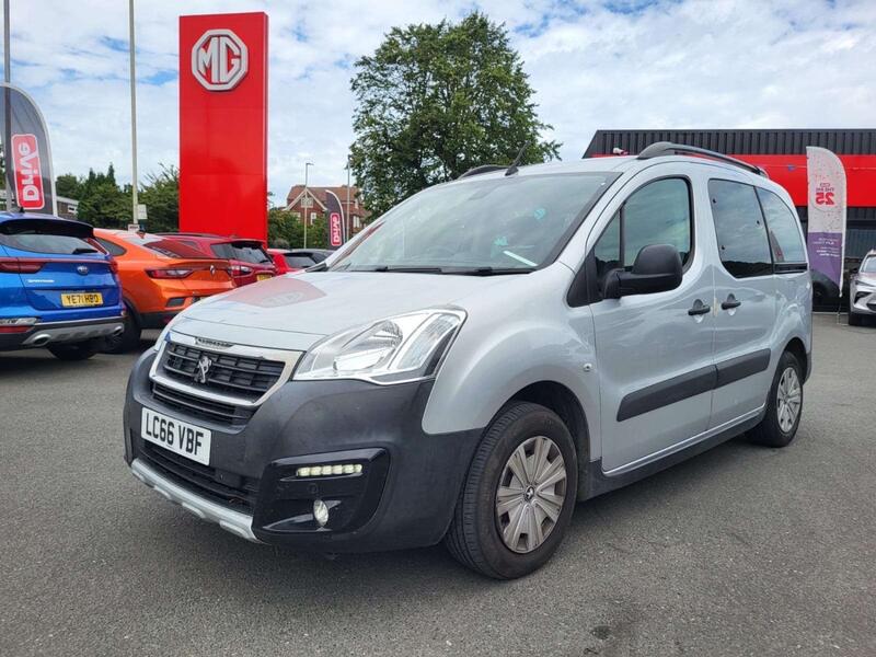 PEUGEOT PARTNER TEPEE