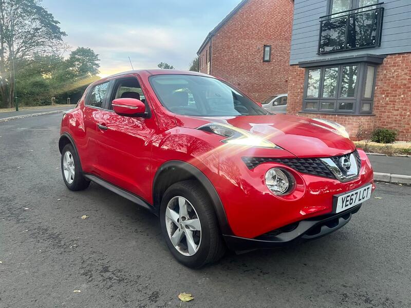 NISSAN JUKE