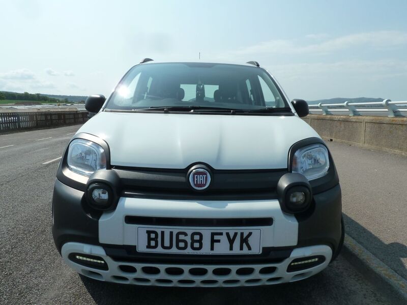 FIAT PANDA