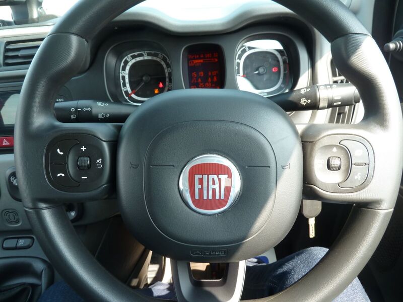 FIAT PANDA