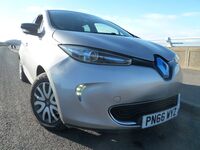 RENAULT ZOE