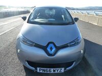 RENAULT ZOE