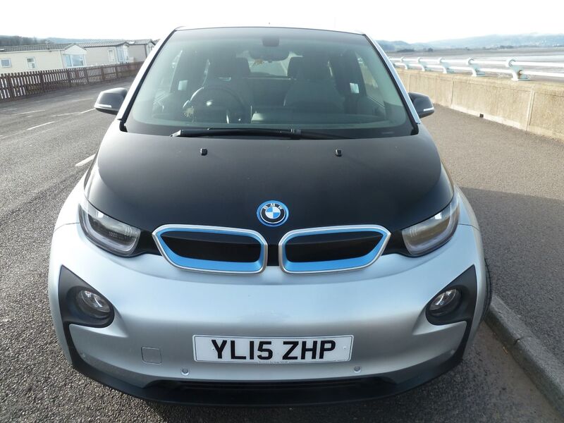 BMW I3