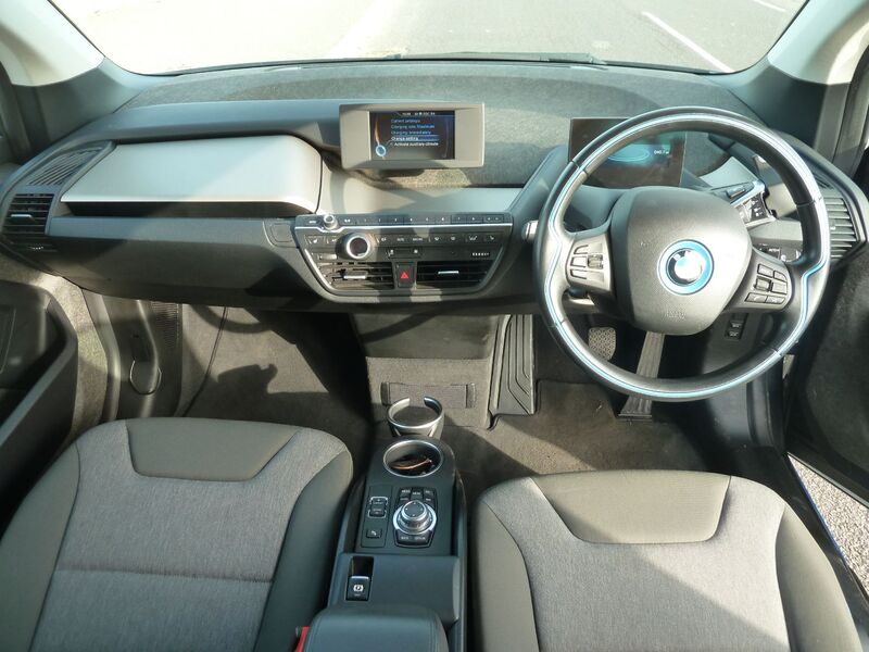 BMW I3