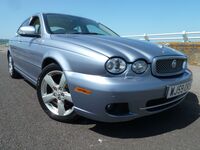 JAGUAR X-TYPE