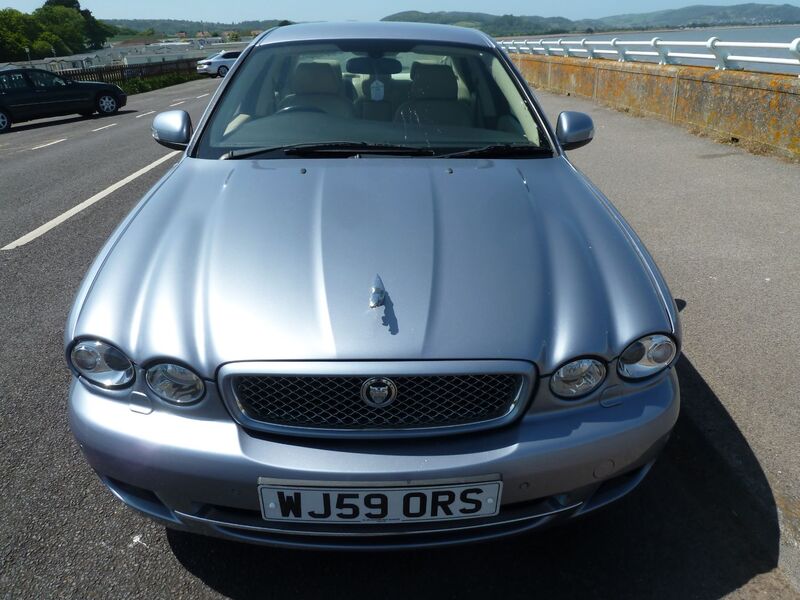JAGUAR X-TYPE
