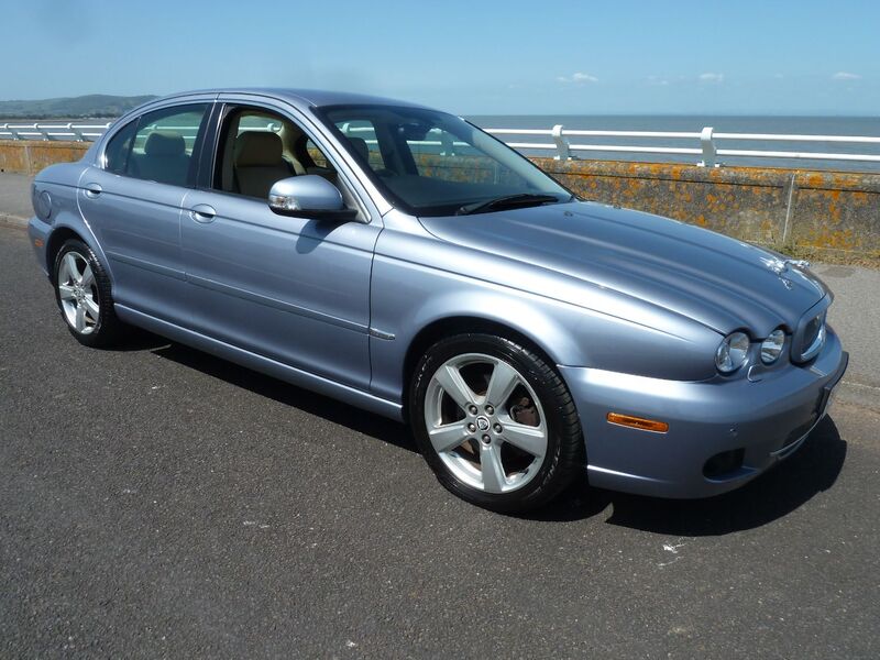 JAGUAR X-TYPE