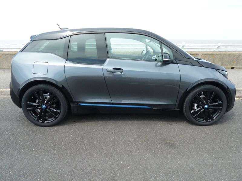 BMW I3