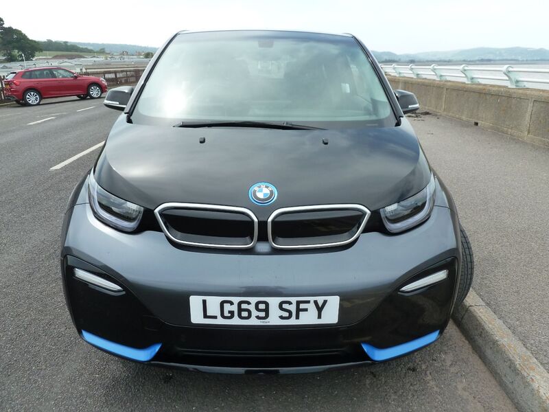 BMW I3