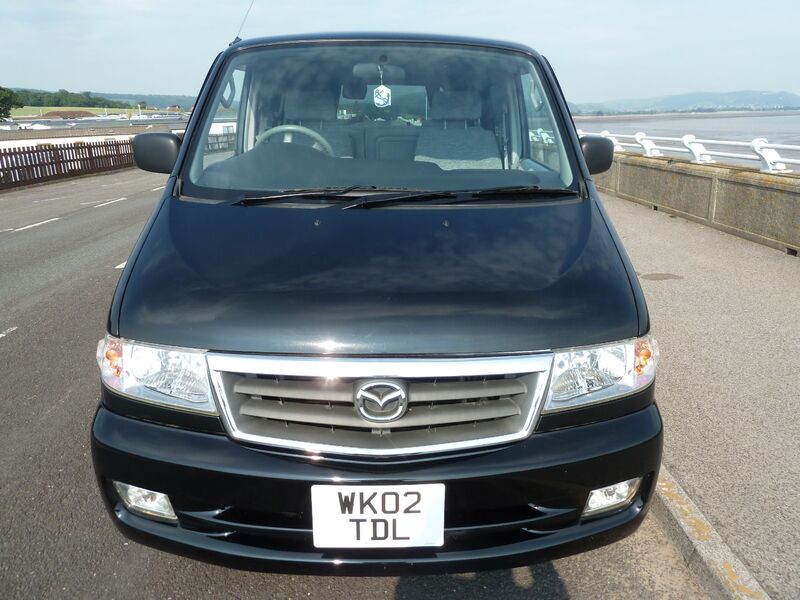 MAZDA BONGO