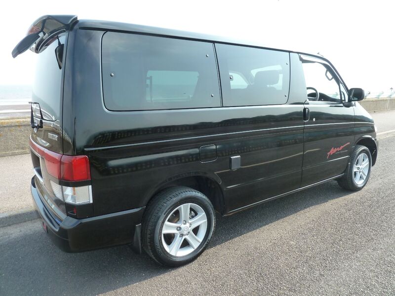 MAZDA BONGO