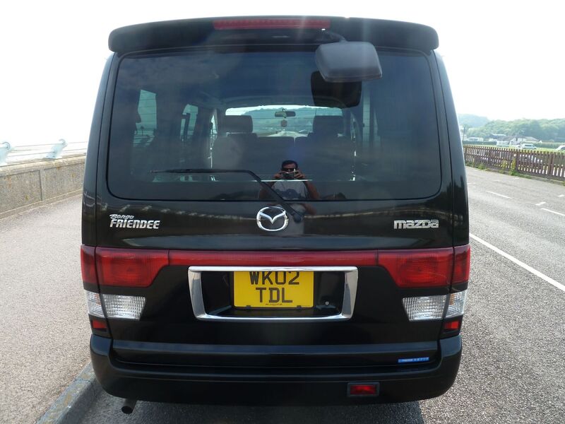 MAZDA BONGO