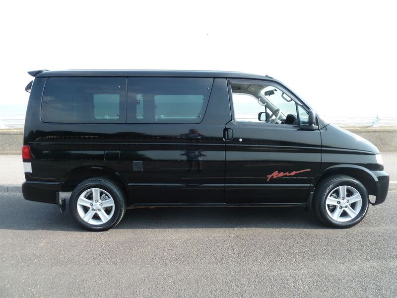 MAZDA BONGO